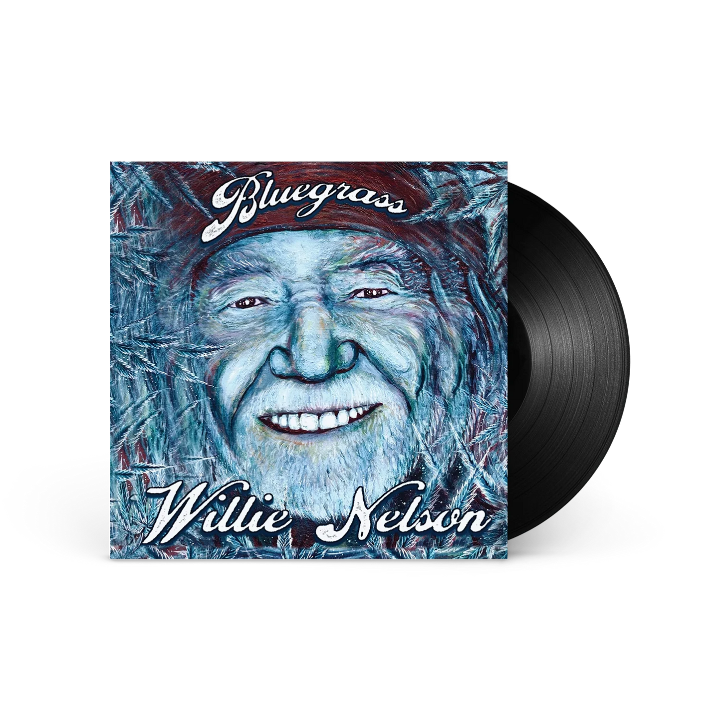 Willie Nelson - Bluegrass (Disque vinyle)
