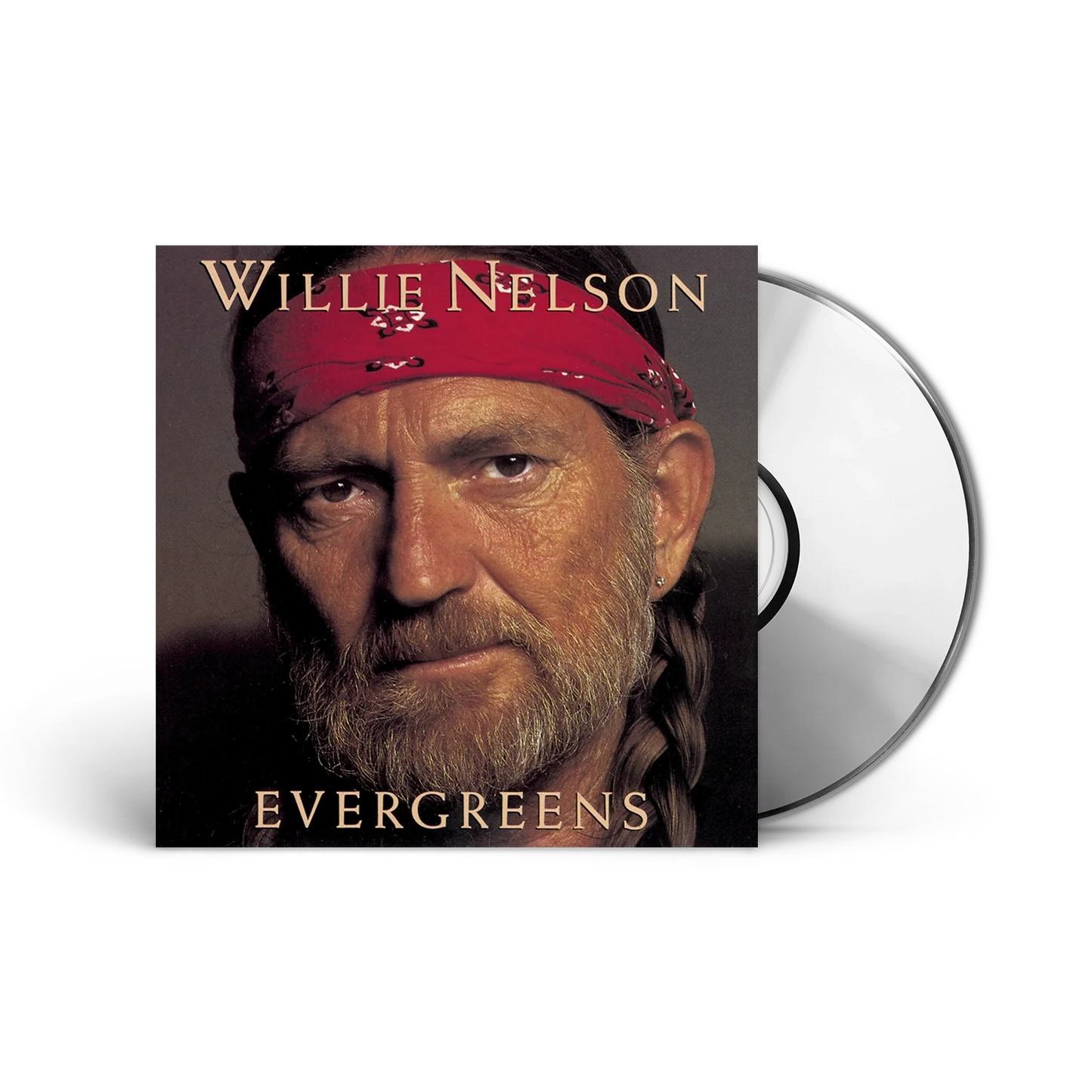 Willie Nelson - Evergreens (CD)