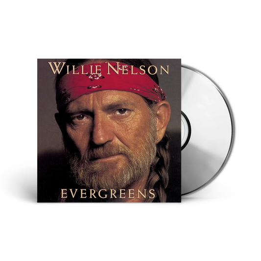 Willie Nelson - Evergreens (CD)