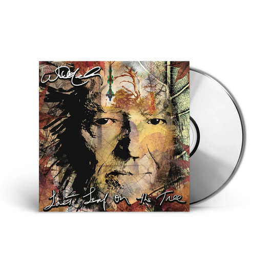 Willie Nelson - Last Leaf On The Tree (CD)