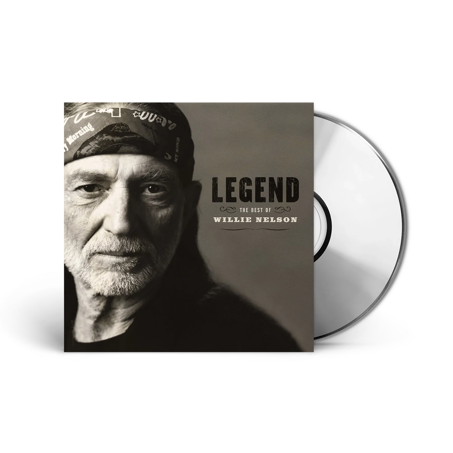 Willie Nelson - Legend: The Best Of Willie Nelson (CD)