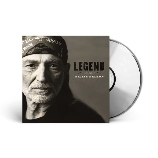 Willie Nelson - Legend: The Best Of Willie Nelson (CD)