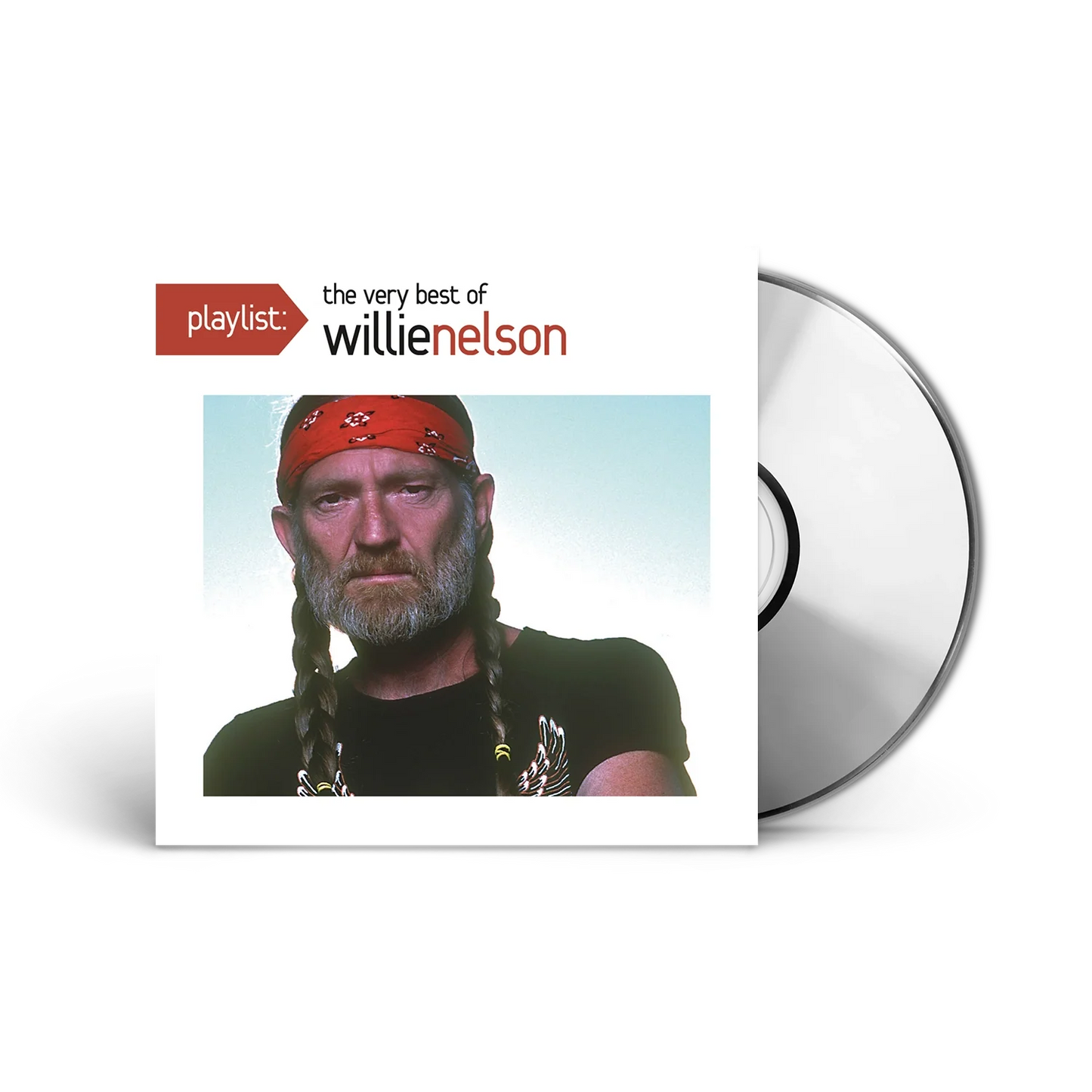 Willie Nelson - Playlist: The Very Best Of Willie Nelson (CD)