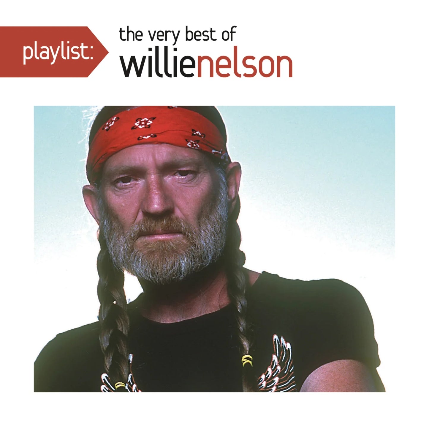 Willie Nelson - Playlist: The Very Best Of Willie Nelson (CD)