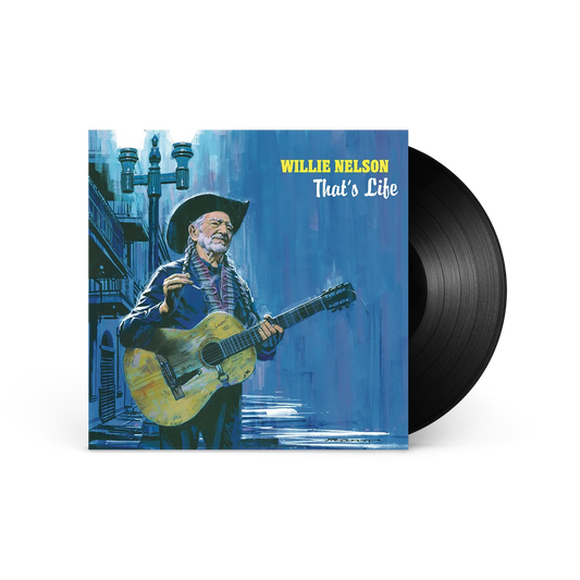 Willie Nelson - That's Life (Vinyl)