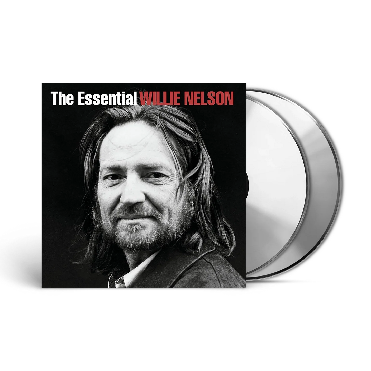 Willie Nelson - The Essential Willie Nelson (CD)