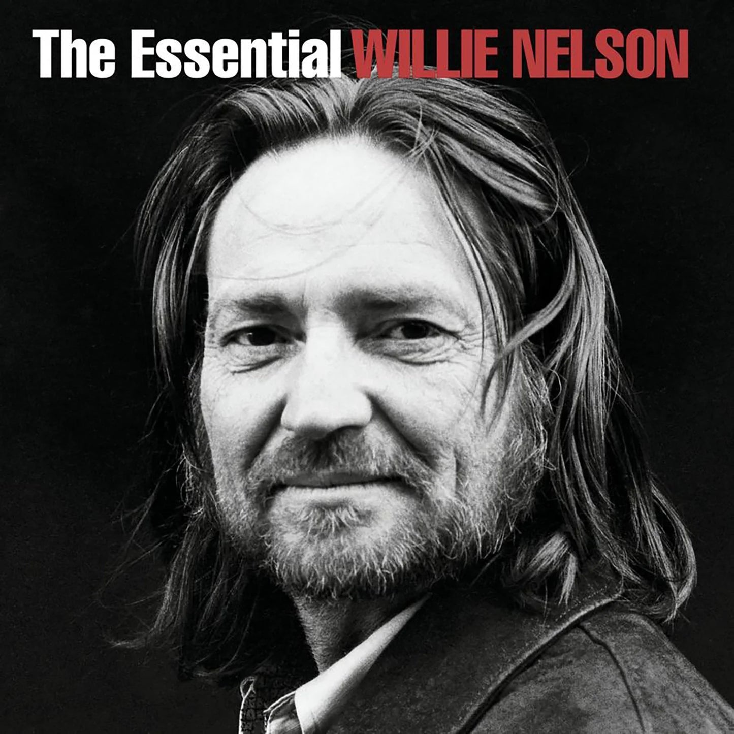 Willie Nelson - The Essential Willie Nelson (CD)