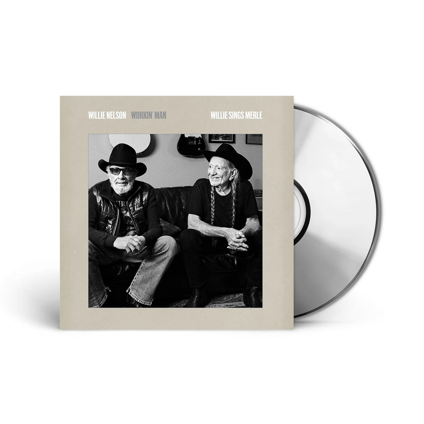 洋楽 Willie Nelson 2 Albums on 1 CD Willie Nelson, Willie Nelson, Willie Nelson - Last Leaf On