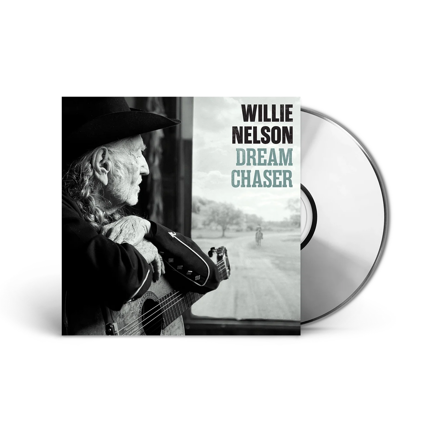 Willie Nelson - Dream Chaser (CD)