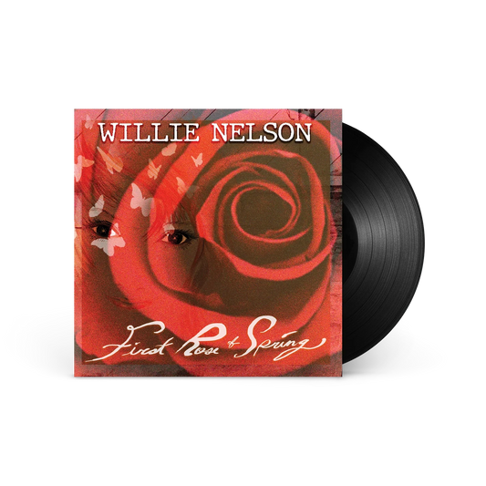Willie Nelson - First Rose Of Spring (Vinyl)