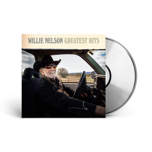 Willie Nelson - Greatest Hits (CD)