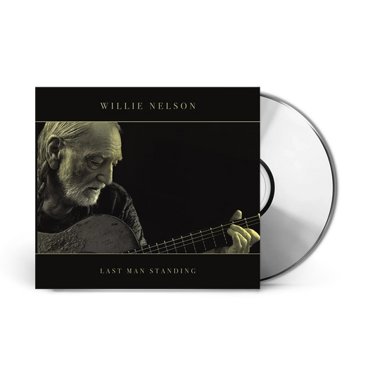 Willie Nelson - Last Man Standing (CD)