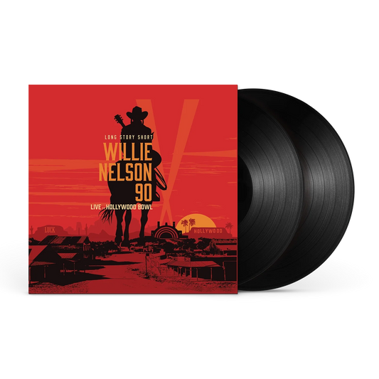 Willie Nelson, Various - Long Story Short: Willie Nelson 90: Live At The Hollywood Bowl Vol. 1 (Vinyl)