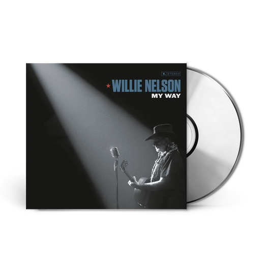Willie Nelson - My Way (CD)