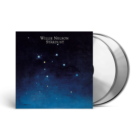 Willie Nelson - Stardust-Édition 30e anniversaire (CD)