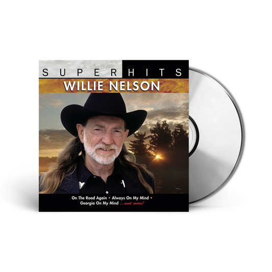 Willie Nelson - Super Hits (CD)