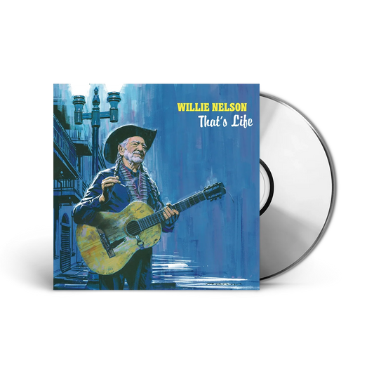 Willie Nelson - That's Life (CD)