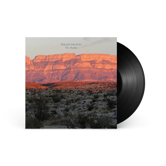 Willie Nelson - The Border (Vinyl)