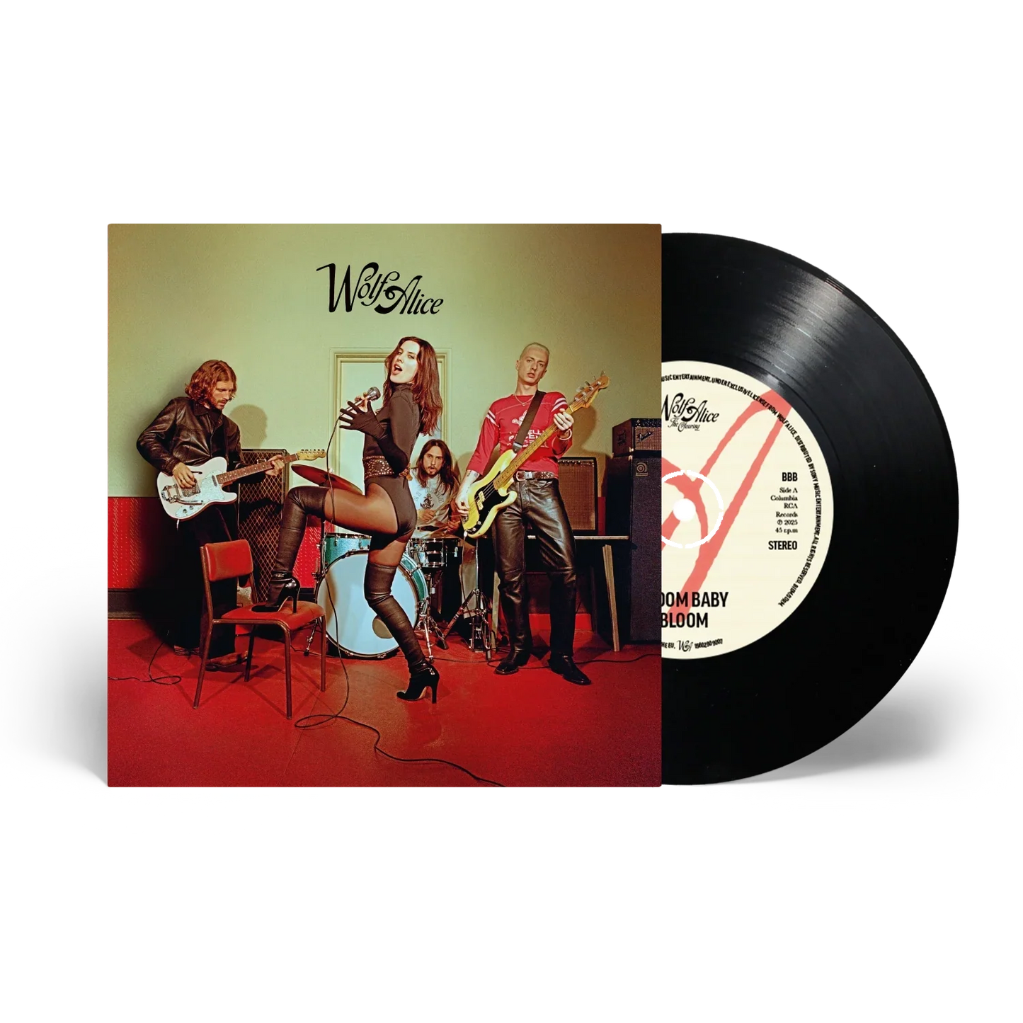 Wolf Alice - Vinyl Bundle