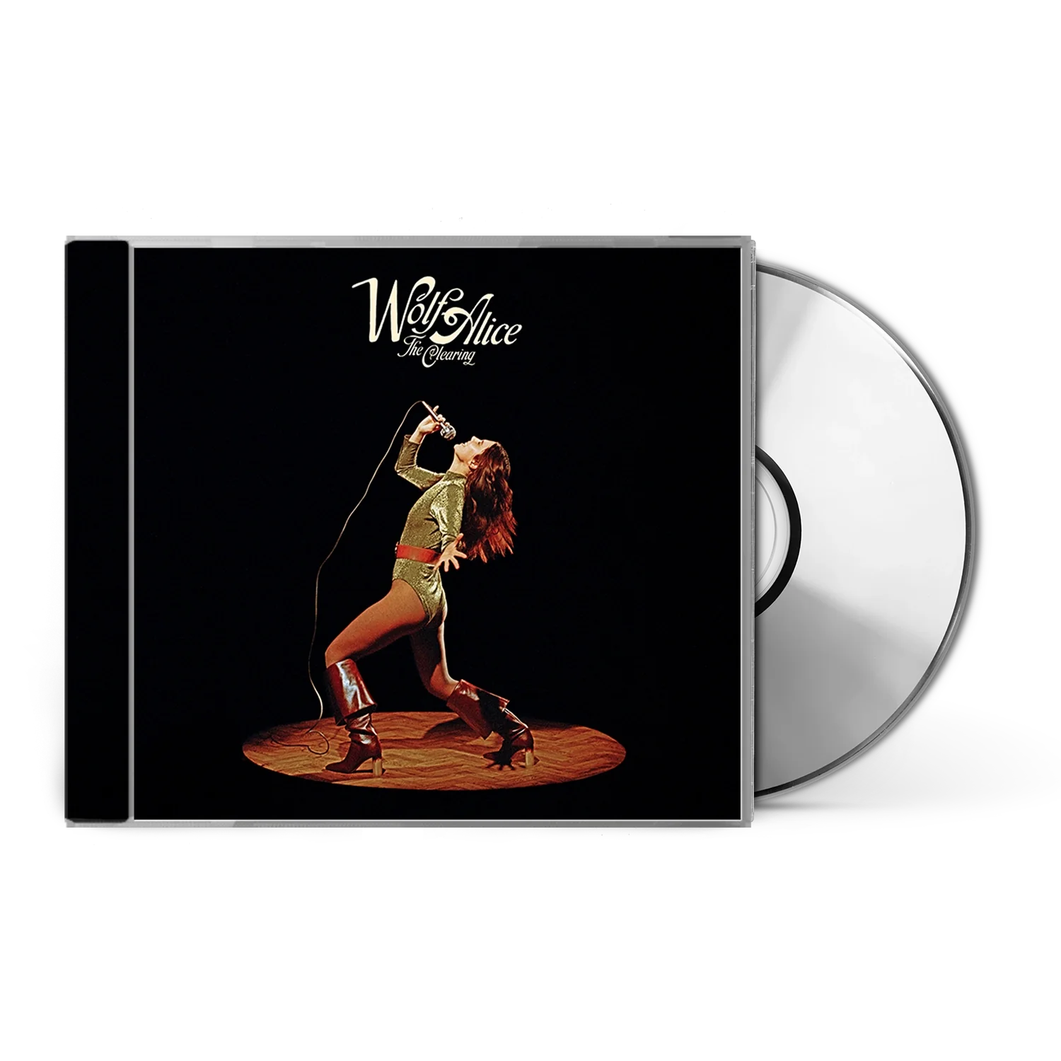 Wolf Alice - The Clearing (CD) – Sony Music Canada Store