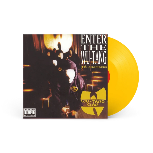 Wu-Tang Clan - Enter The Wu-Tang Clan (36 Chambers) (Yellow Vinyl)