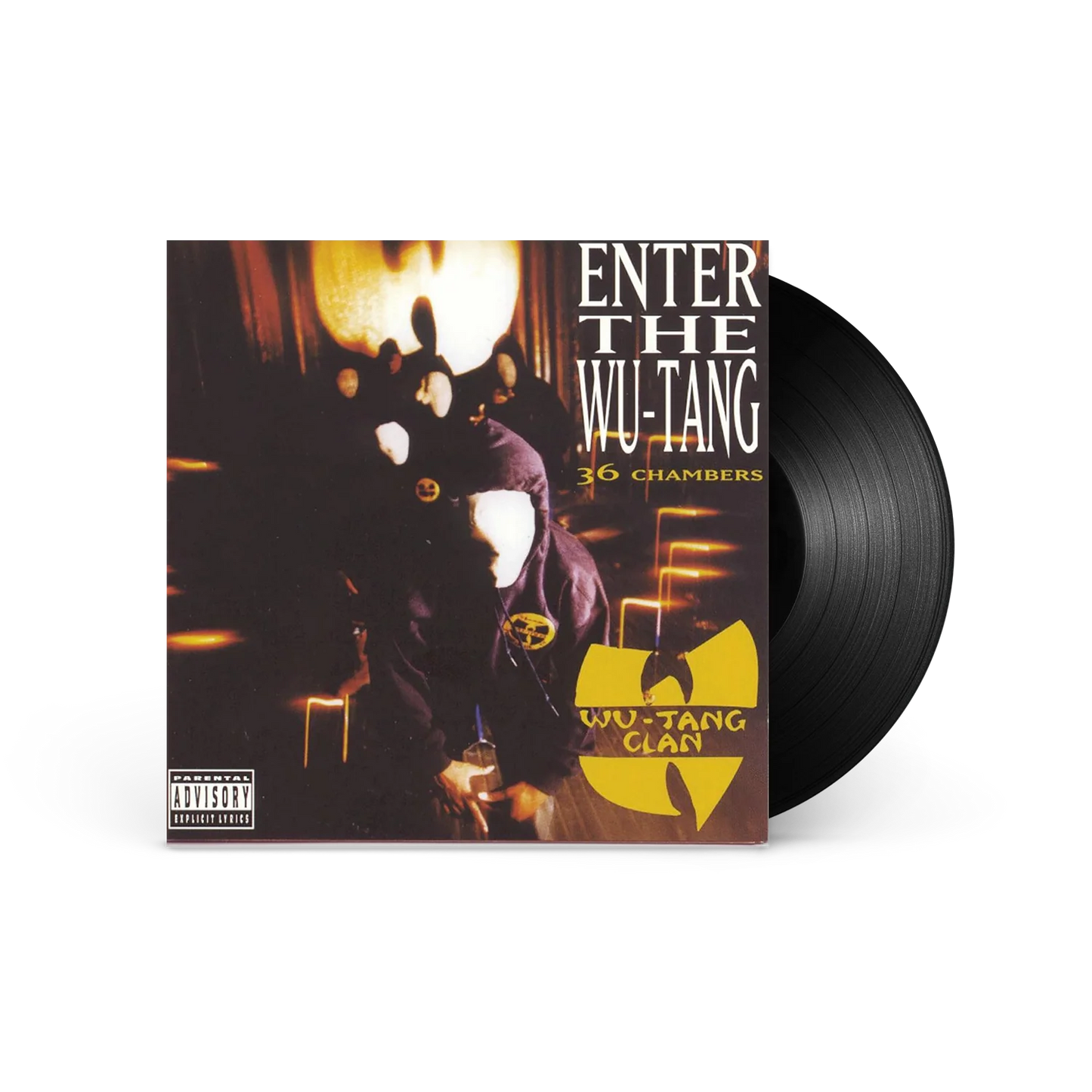 Wu-Tang Clan - Enter The Wu-Tang (Vinyl) – Sony Music Canada Store Wu-Tang Clan - Enter The Wu-Tang (Vinyl) – Sony Music Canada Store