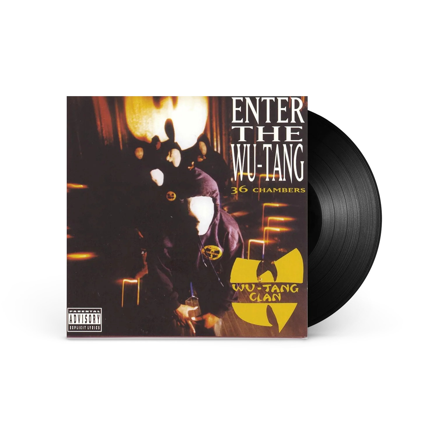Wu-Tang Clan - Enter The Wu-Tang (Vinyl) – Sony Music Canada Store