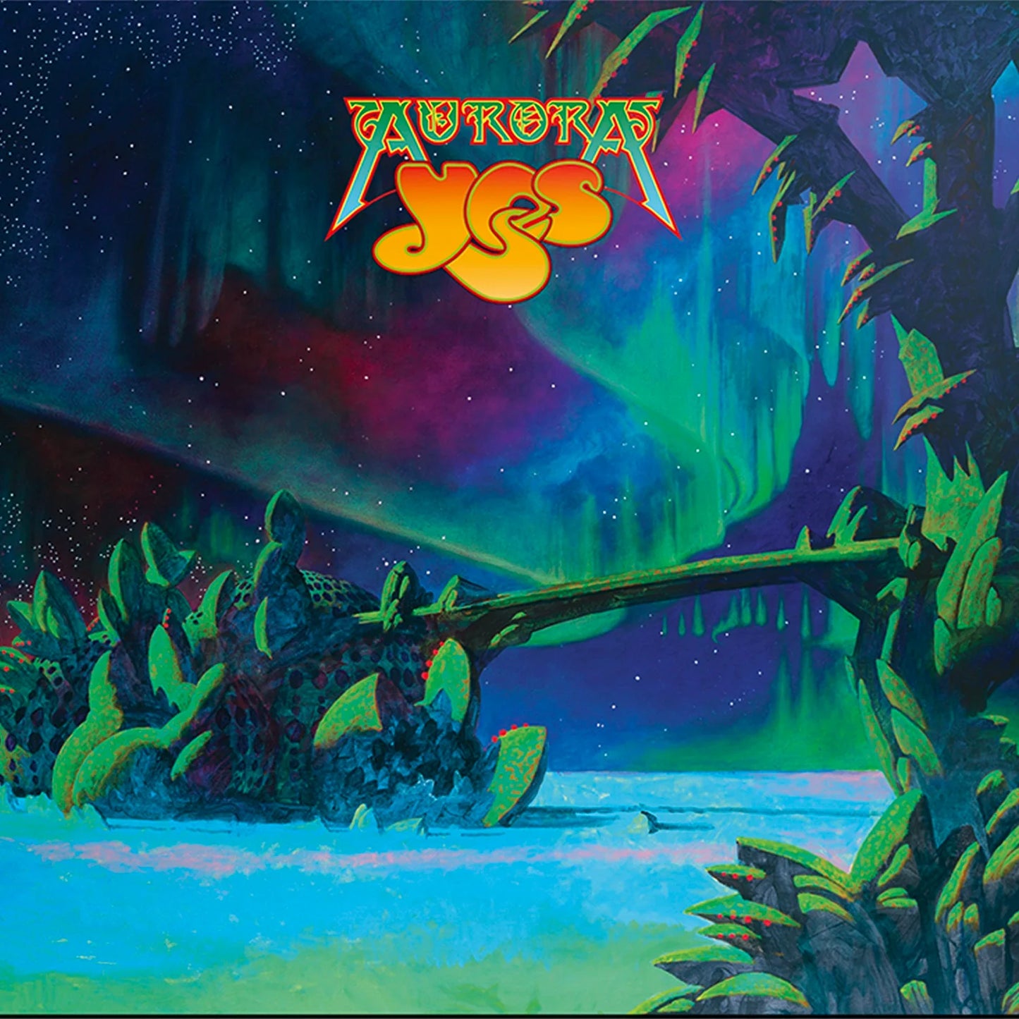 Yes - Aurora (Special Edition CD Digipak)
