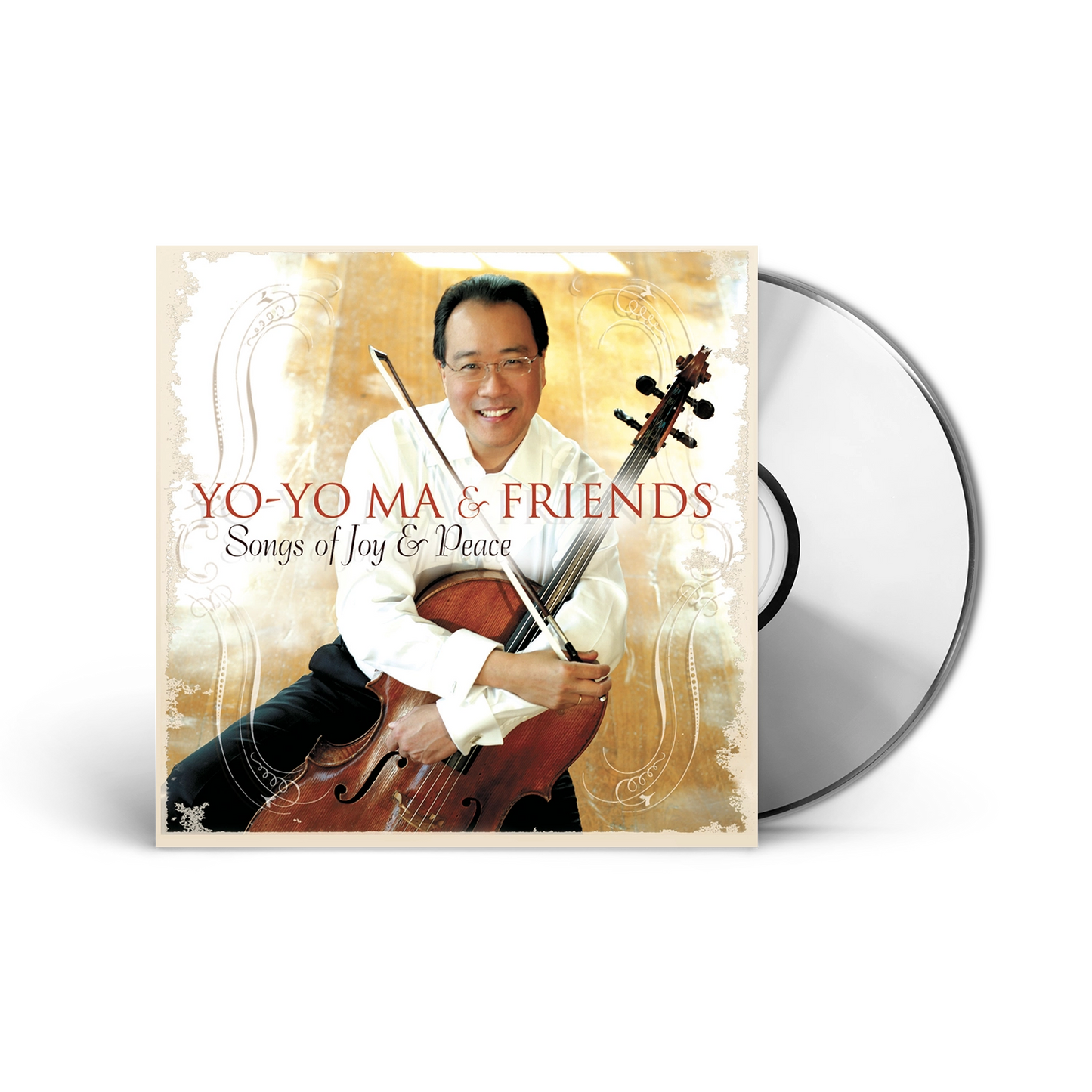 Yo-Yo Ma - Songs Of Joy And Peace (CD)