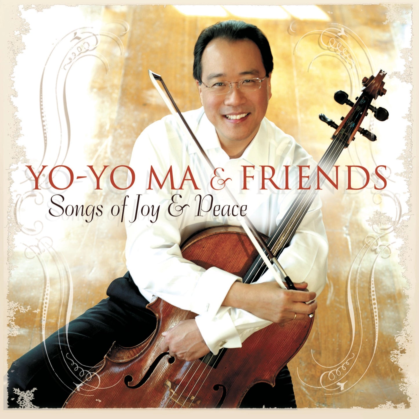 Yo-Yo Ma - Songs Of Joy And Peace (CD)