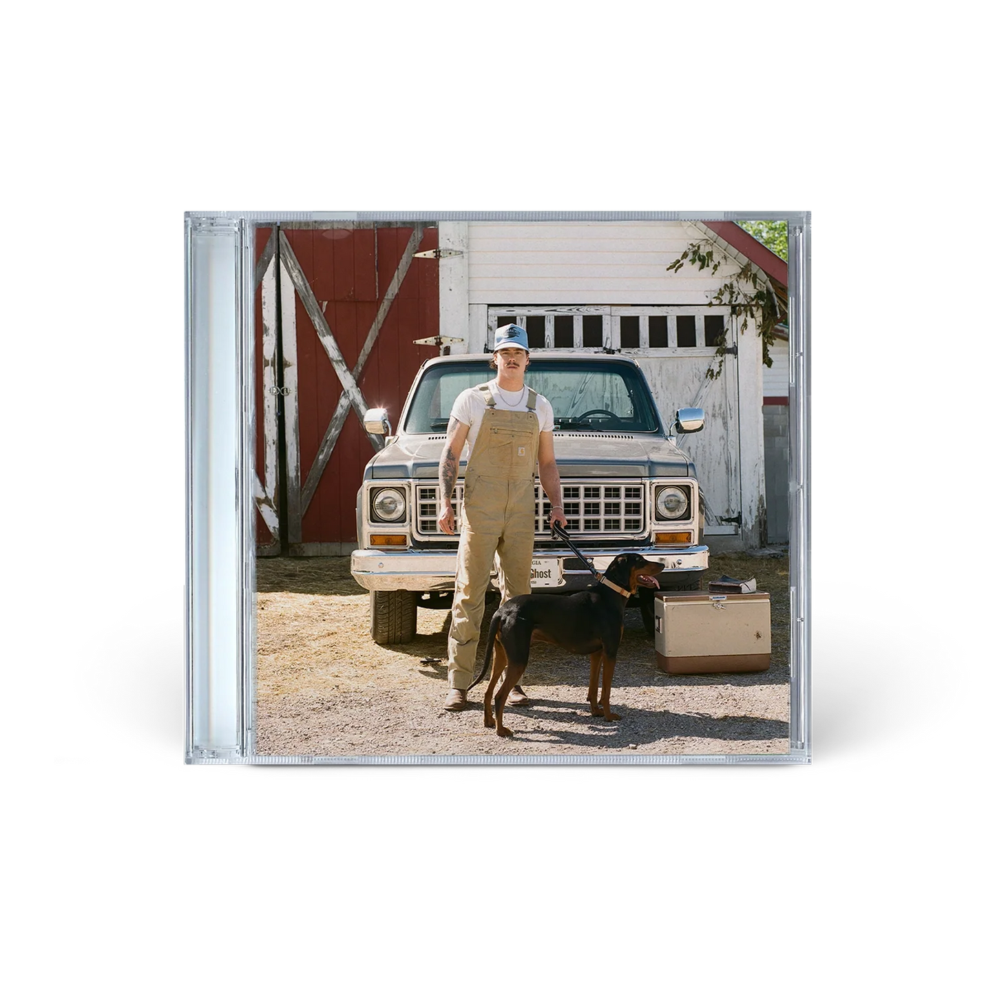 Zach John King - I'm What You Get (CD)