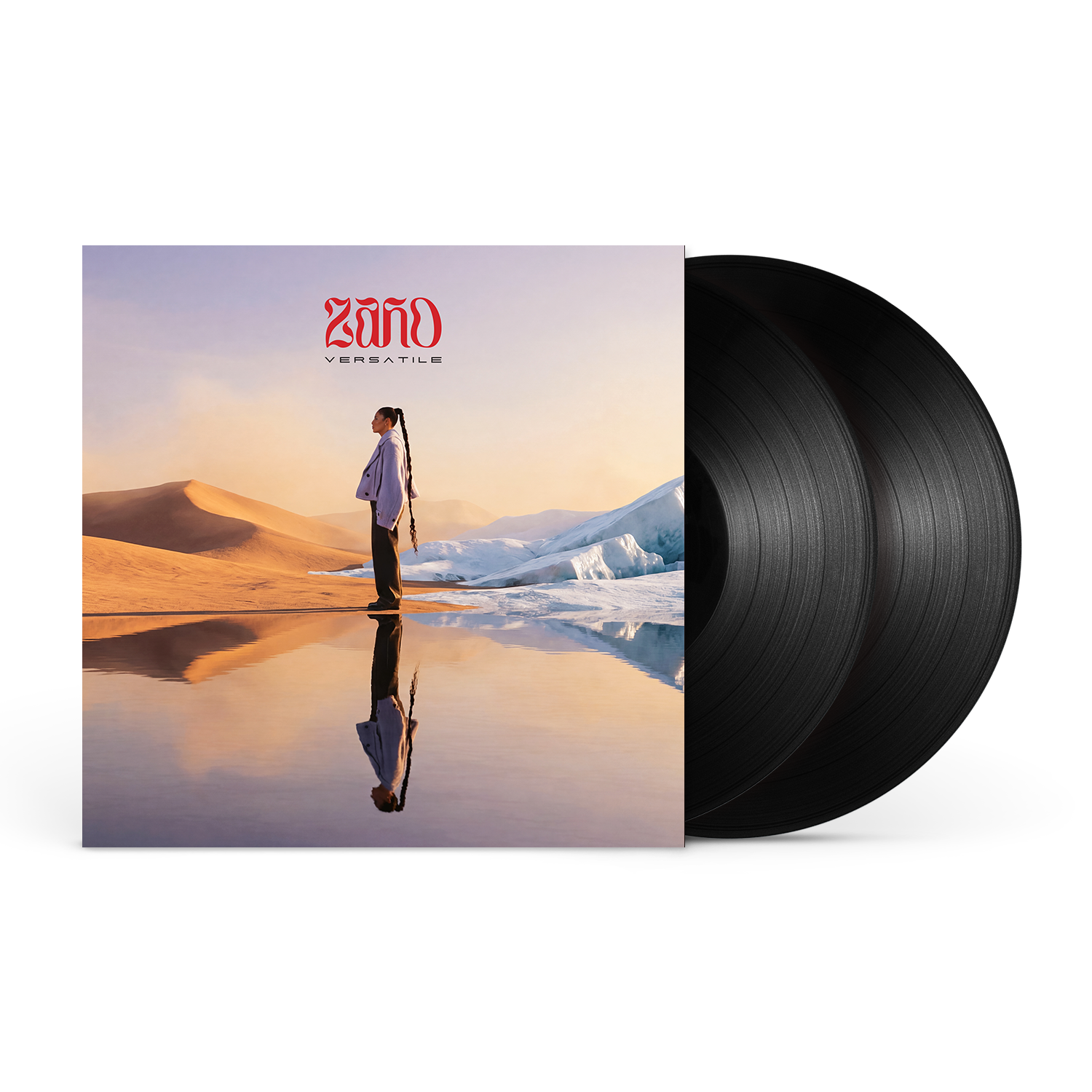 Zaho - VERSATILE (Vinyl) – Sony Music Canada Store