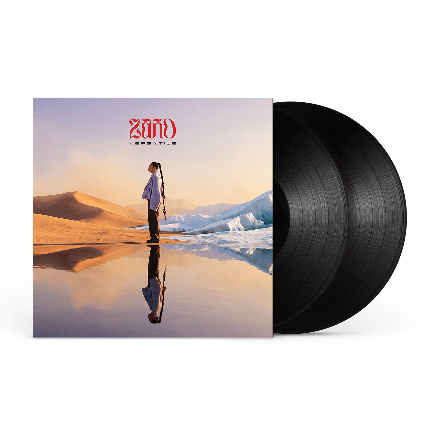 Zaho - VERSATILE (Disque vinyle)