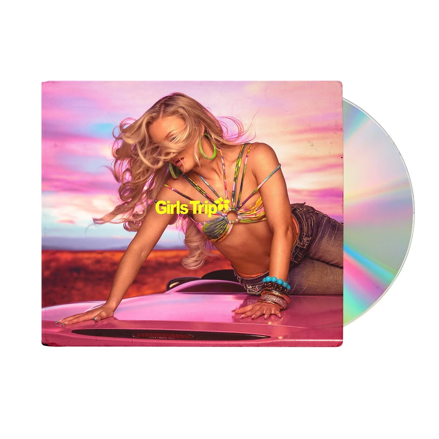 Zara Larsson - Midnight Sun: GIRLS Trip (CD)