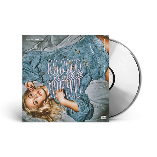 Zara Larsson - So Good (CD)