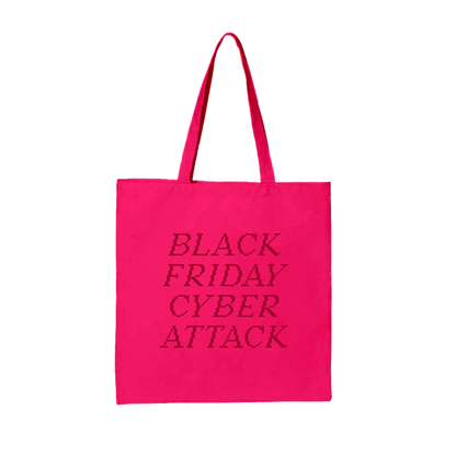 Arcade Fire - Black Friday Tote Bag