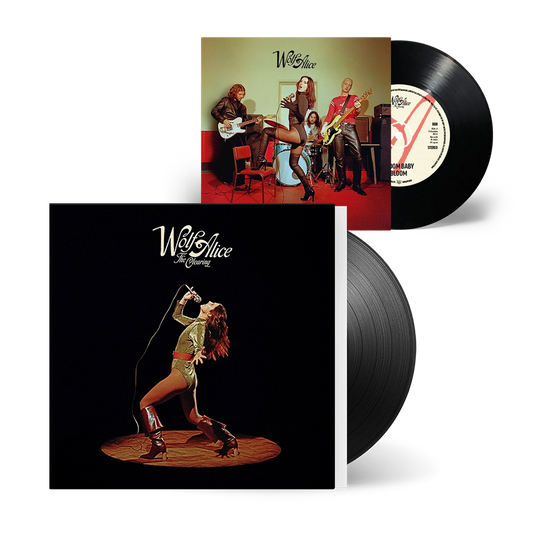 Wolf Alice - Vinyl Bundle