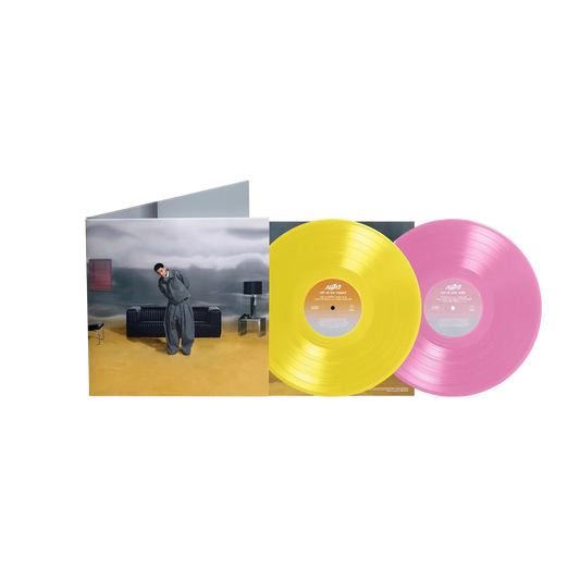 kwn - with all due respect/and all pride aside (Vinyl)